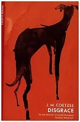 Kartonierter Einband Disgrace von J. M. Coetzee