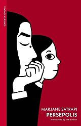 Couverture cartonnée Persepolis I & II de Marjane Satrapi