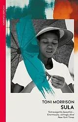 Kartonierter Einband Sula von Toni Morrison
