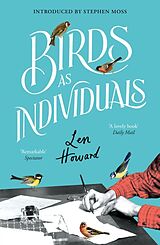 Livre Relié Birds as Individuals de Len Howard