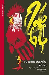 Kartonierter Einband 2666 von Roberto Bolaño