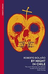 Couverture cartonnée By Night in Chile de Roberto Bolaño