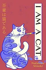 Kartonierter Einband I Am a Cat von Natsume Soseki