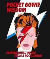 Livre Relié Pocket Bowie Wisdom de Hardie Grant Books