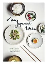 Fester Einband The Japanese Table von Sofia Hellsten