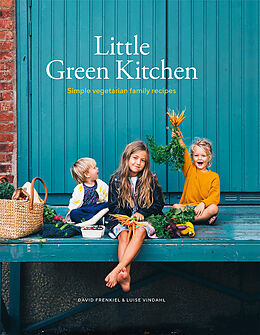 Fester Einband Little Green Kitchen von David Frenkiel, Luise Vindahl