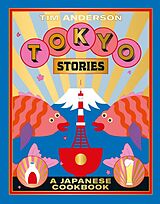 Livre Relié Tokyo Stories de Tim Anderson