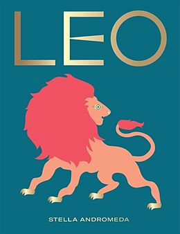 Livre Relié Leo de Stella Andromeda