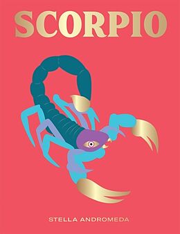 Livre Relié Scorpio de Stella Andromeda