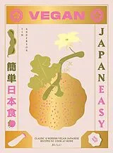 Fester Einband Vegan JapanEasy von Tim Anderson