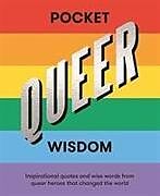 Fester Einband Pocket Queer Wisdom von Hardie Grant