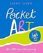 Fester Einband Pocket Art von Lorna Scobie