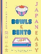 Fester Einband JapanEasy Bowls & Bento von Tim Anderson