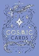 Kartonierter Einband Cosmic Cards von Maisy Bristol