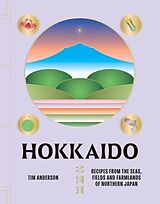 Livre Relié Hokkaido de Tim Anderson