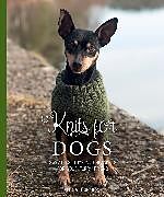 Livre Relié Knits for Dogs de Stina Tiselius