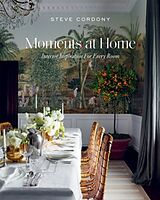 Livre Relié Moments at Home de Steve Cordony