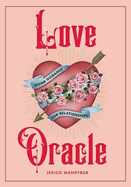 Livre Relié Love Oracle de Jerico Mandybur