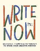 Livre Relié Write Now de Griffey Harriet