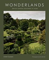 Fester Einband Wonderlands von Coulson Clare