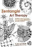 Kartonierter Einband Zentangle Art Therapy von A Lothrop