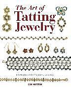 Broché Art of Tatting Jewelry the de Lyn Morton