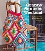 Kartonierter Einband Granny Squares Weekend von Emma Varnam