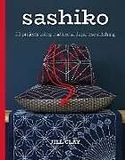 Kartonierter Einband Sashiko von Clay Jill