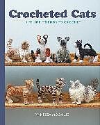 Couverture cartonnée Crocheted Cats de Mooncie Vanessa