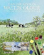 Couverture cartonnée Landscapes in Watercolour de Lois Davidson