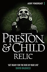 eBook (epub) Relic de Douglas Preston, Lincoln Child