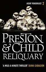 eBook (epub) Reliquary de Douglas Preston, Lincoln Child