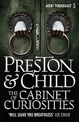 eBook (epub) The Cabinet of Curiosities de Douglas Preston, Lincoln Child