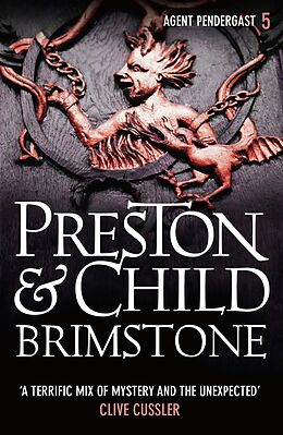 E-Book (epub) Brimstone von Douglas Preston, Lincoln Child