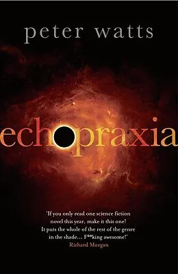 E-Book (epub) Echopraxia von Peter Watts