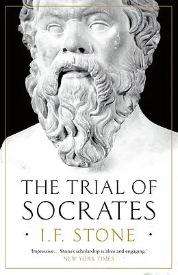 E-Book (epub) The Trial of Socrates von I. F. Stone
