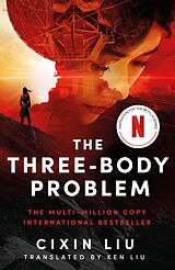 eBook (epub) The Three-Body Problem de Cixin Liu