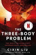 E-Book (epub) The Three-Body Problem von Cixin Liu