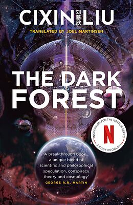 E-Book (epub) The Dark Forest von Cixin Liu