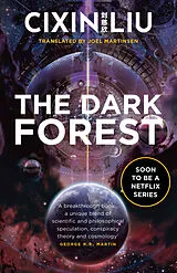 Kartonierter Einband The Dark Forest von Cixin Liu