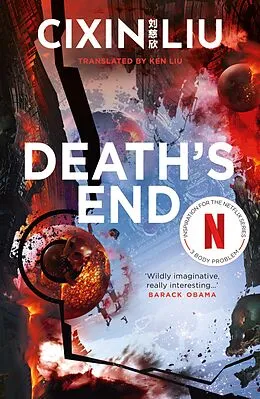 E-Book (epub) Death's End von Cixin Liu