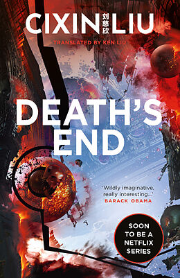 Kartonierter Einband The Three-Body Problem 3. Death's End von Cixin Liu