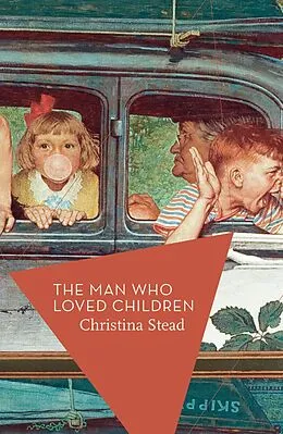 E-Book (epub) The Man Who Loved Children von Christina Stead