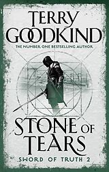 eBook (epub) Stone Of Tears de Terry Goodkind