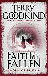 E-Book (epub) Faith Of The Fallen von Terry Goodkind