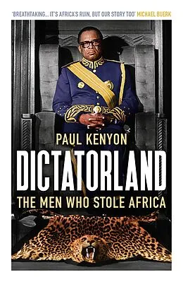 E-Book (epub) Dictatorland von Paul Kenyon