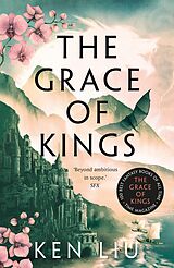E-Book (epub) The Grace of Kings von 