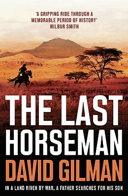 E-Book (epub) The Last Horseman von David Gilman