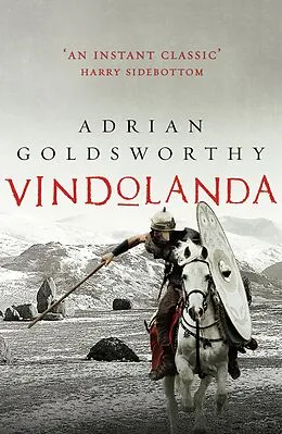 E-Book (epub) Vindolanda von Adrian Goldsworthy