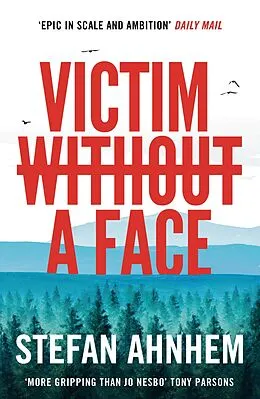 E-Book (epub) Victim Without a Face von Stefan Ahnhem